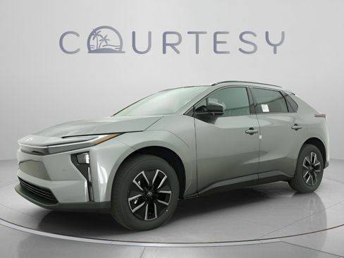 Certified 2026 Toyota bZ AWD/4WD image 4