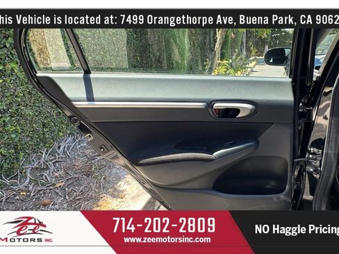 Used 2009 Honda Civic Si image 40
