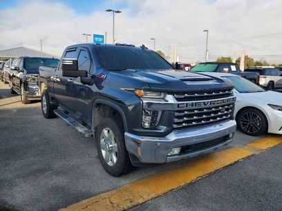Used 2020 Chevrolet Silverado 2500 LTZ w/ LTZ Premium Package