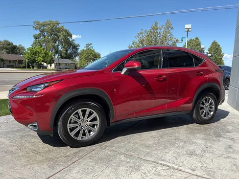 Used 2017 Lexus NX 200t AWD w/ Accessory Package 2 image 4