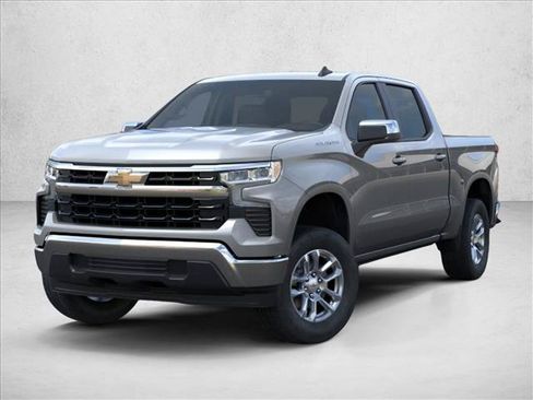 New 2026 Chevrolet Silverado 1500 LT RWD image 8