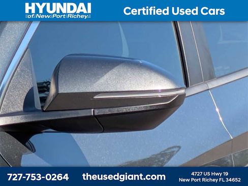 Certified 2022 Hyundai Tucson SEL w/ Convenience + Premium Package image 11