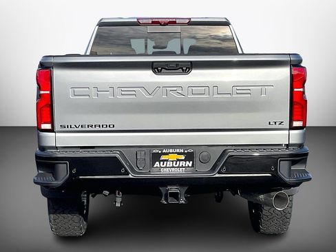 New 2026 Chevrolet Silverado 3500 LTZ w/ LTZ Plus Package image 4