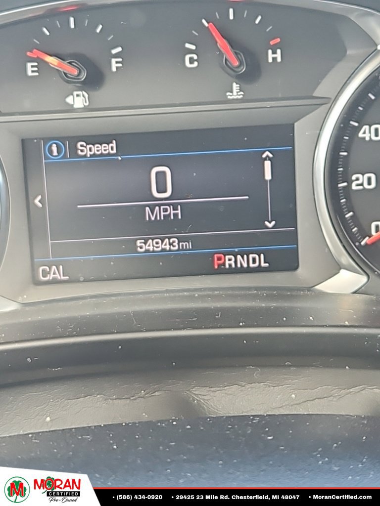 Used 2020 Chevrolet Blazer LT w/ LPO, Floor Liner Package FWD image 4