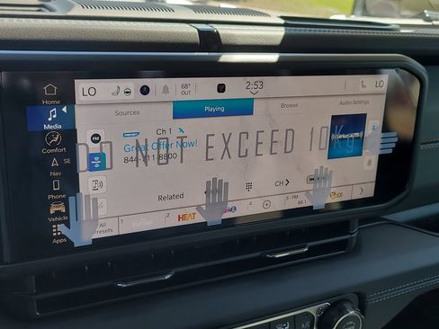 New 2026 Jeep Gladiator Mojave AWD/4WD image 26