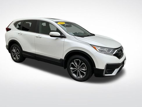 Used 2022 Honda CR-V EX-L image 8