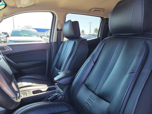 Certified 2022 Ford Ranger XLT w/ Equipment Group 302A High image 21