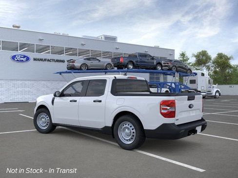 New 2026 Ford Maverick XL FWD image 4