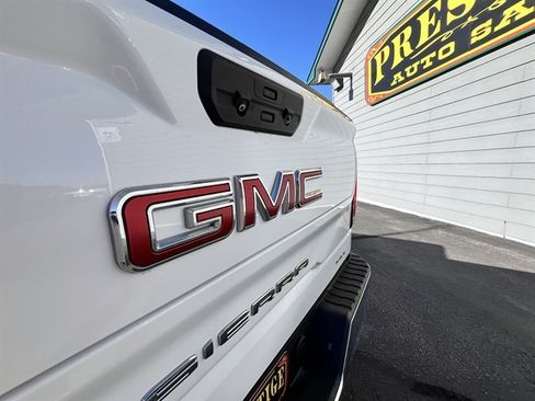 Used 2023 GMC Sierra 1500 SLT w/ SLT Convenience Package AWD/4WD image 60