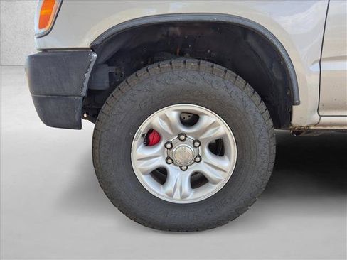 Used 1997 Toyota 4Runner SR5 w/ Preferred Equipment Group 1 AWD/4WD image 16