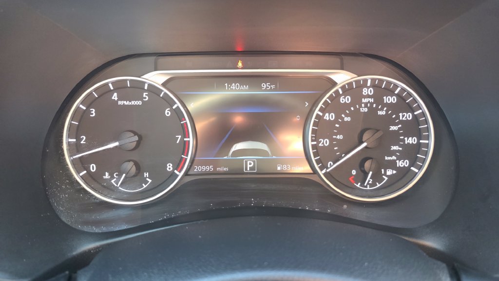 Used 2023 Nissan Sentra SV FWD image 17
