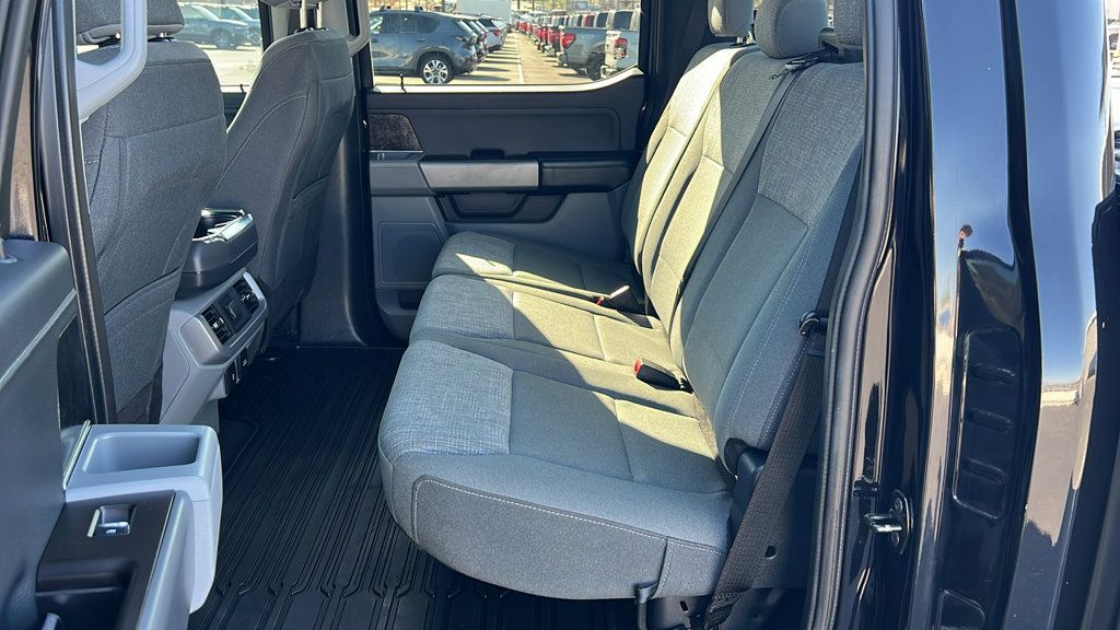 Certified 2023 Ford F150 XLT w/ Equipment Group 301A Mid AWD/4WD image 10