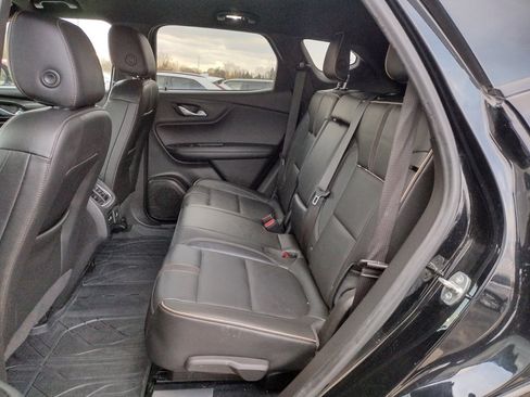 Used 2021 Chevrolet Blazer Premier w/ Driver Confidence II Package image 8