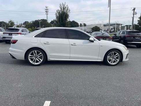 Certified 2023 Audi A4 2.0T Premium Plus w/ Premium Plus Package AWD/4WD image 8