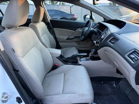Used 2015 Honda Civic LX image 17