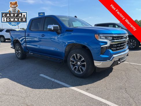 Used 2023 Chevrolet Silverado 1500 LT AWD/4WD image 7