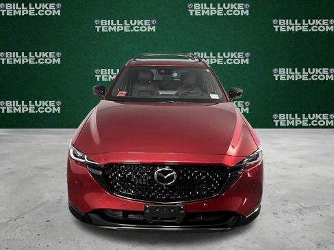 Used 2025 MAZDA CX-5 2.5 Turbo image 9