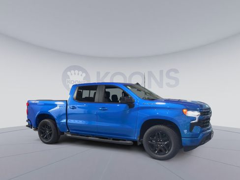 New 2026 Chevrolet Silverado 1500 RST w/ Convenience Package II image 2