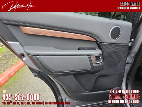 Used 2020 Land Rover Discovery HSE image 22