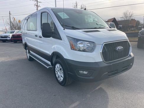 Used 2024 Ford Transit 250 Base w/ Exterior Upgrade Package image 7