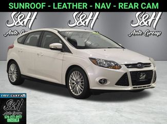Used 2014 Ford Focus Titanium FWD video 1