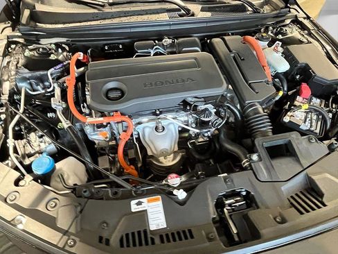 New 2025 Honda Accord Sport image 12