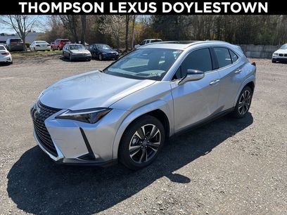 Used 2025 Lexus UX 300h AWD w/ Accessory Package (Z1)