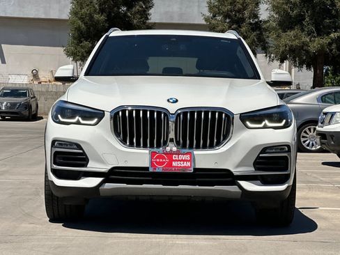 Used 2020 BMW X5 xDrive40i AWD/4WD image 11