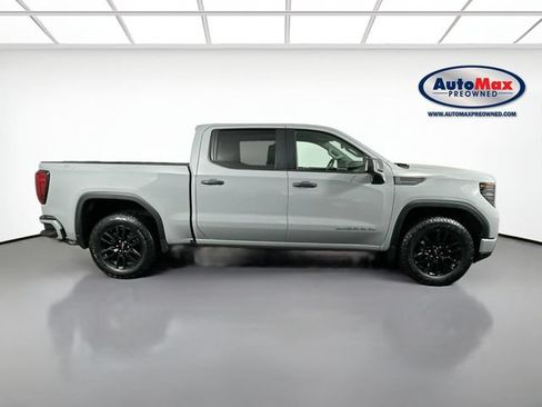 Used 2024 GMC Sierra 1500 Pro w/ Graphite Edition AWD/4WD image 9