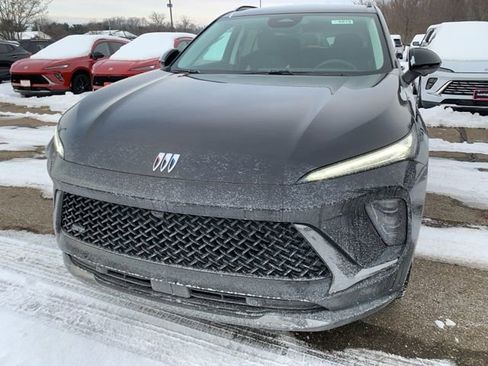 New 2026 Buick Envision Sport Touring image 9