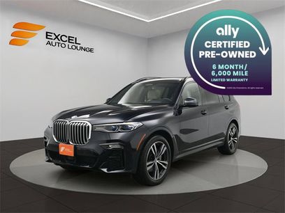 Used 2019 BMW X7 xDrive50i w/ M Sport Package