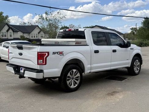 Used 2017 Ford F150 XL w/ Equipment Group 101A Mid AWD/4WD image 4