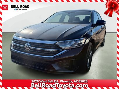 Used 2024 Volkswagen Jetta SE