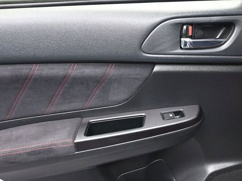 Used 2016 Subaru WRX STI AWD/4WD image 10