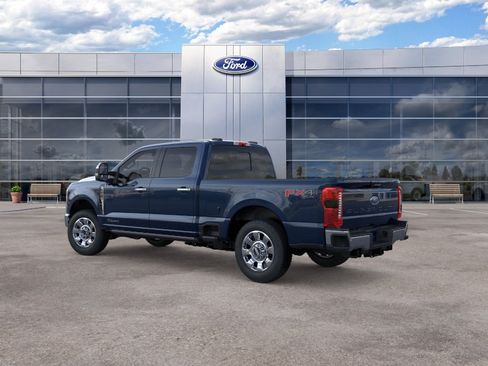 New 2025 Ford F250 Lariat w/ Lariat Ultimate Package AWD/4WD image 4