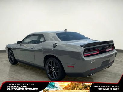 Used 2023 Dodge Challenger SXT w/ Plus Package