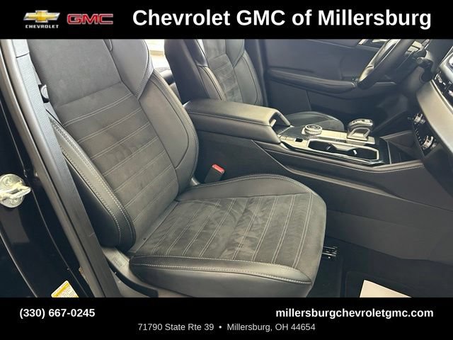 Used 2025 Mitsubishi Outlander SE AWD/4WD image 34