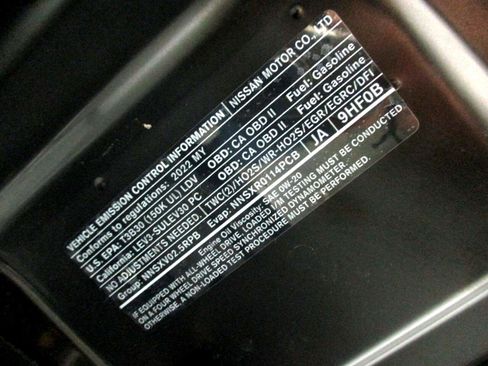 Used 2022 Nissan Altima 2.5 SV w/ SV Premium Package image 29