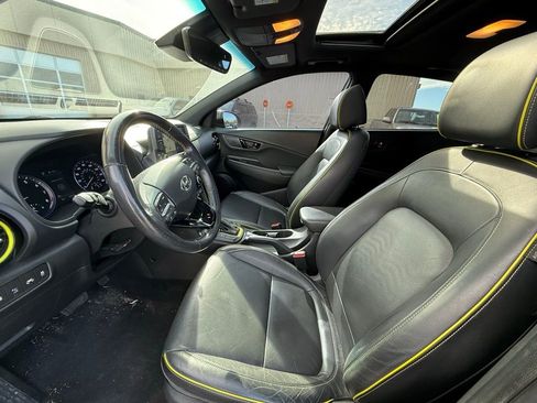 Used 2019 Hyundai Kona Ultimate image 4