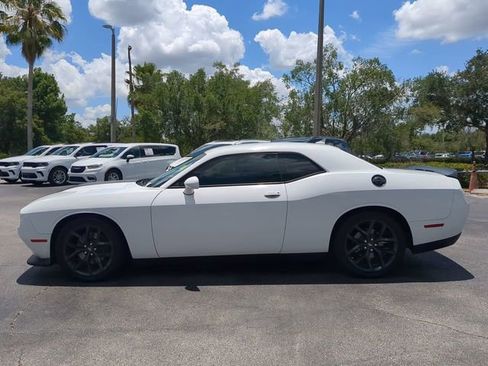 Used 2020 Dodge Challenger GT w/ Driver Convenience Group RWD image 8