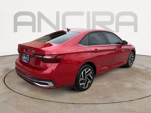 Certified 2024 Volkswagen Jetta SEL image 10