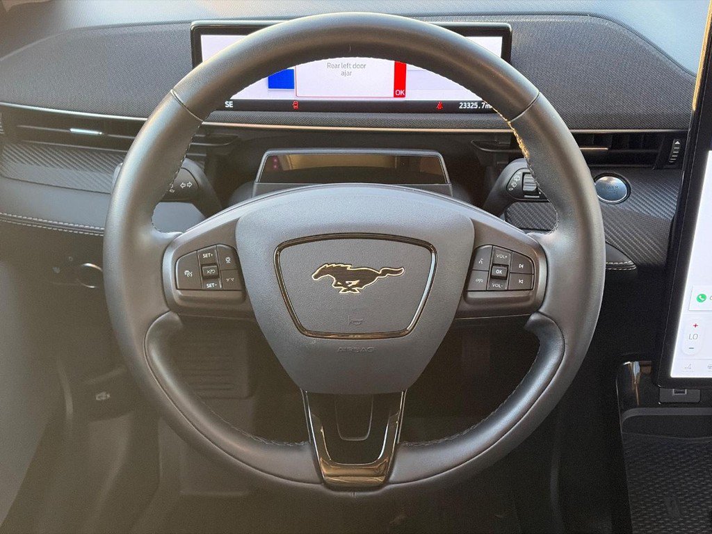Used 2024 Ford Mustang Mach-E Select w/ Comfort Package Lite RWD image 14