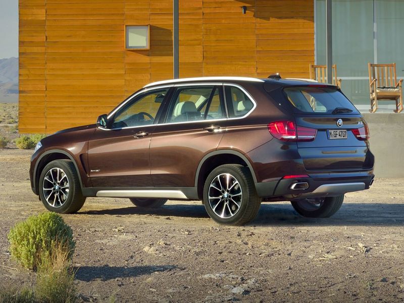 Used 2014 BMW X5 xDrive35i image 1