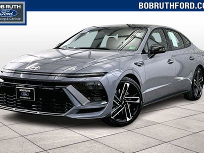 Used 2025 Hyundai Sonata N Line