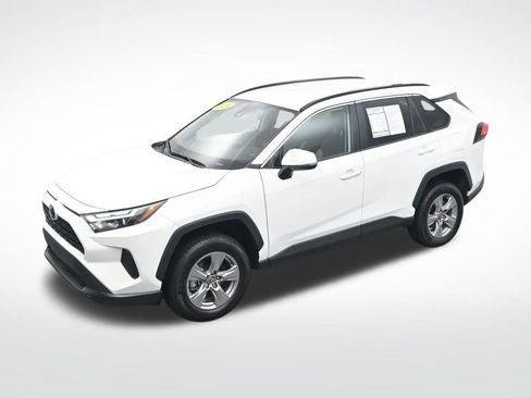 Used 2024 Toyota RAV4 XLE image 22
