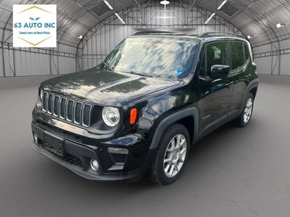 Used 2020 Jeep Renegade Latitude w/ Cold Weather Group