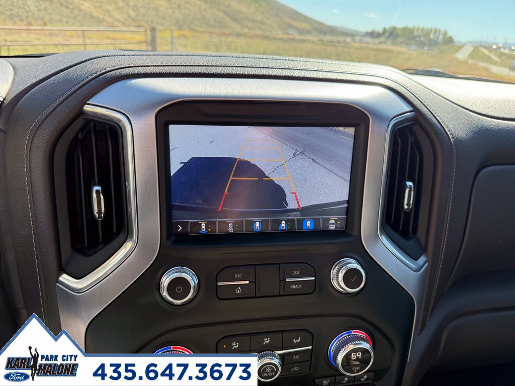 Used 2022 GMC Sierra 3500 SLT w/ SLT Premium Package AWD/4WD image 22