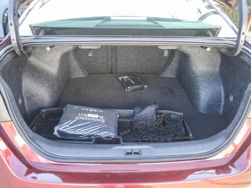 Certified 2024 Nissan Altima 2.5 SV w/ SV Premium Package image 23