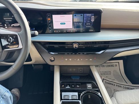 New 2026 Nissan Murano Platinum w/ Cargo Package image 19