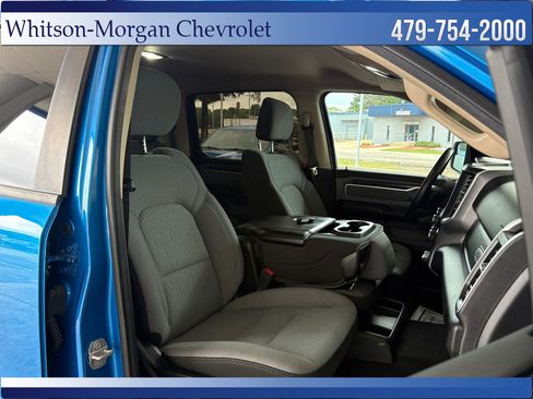 Used 2020 RAM 1500 Big Horn AWD/4WD image 32